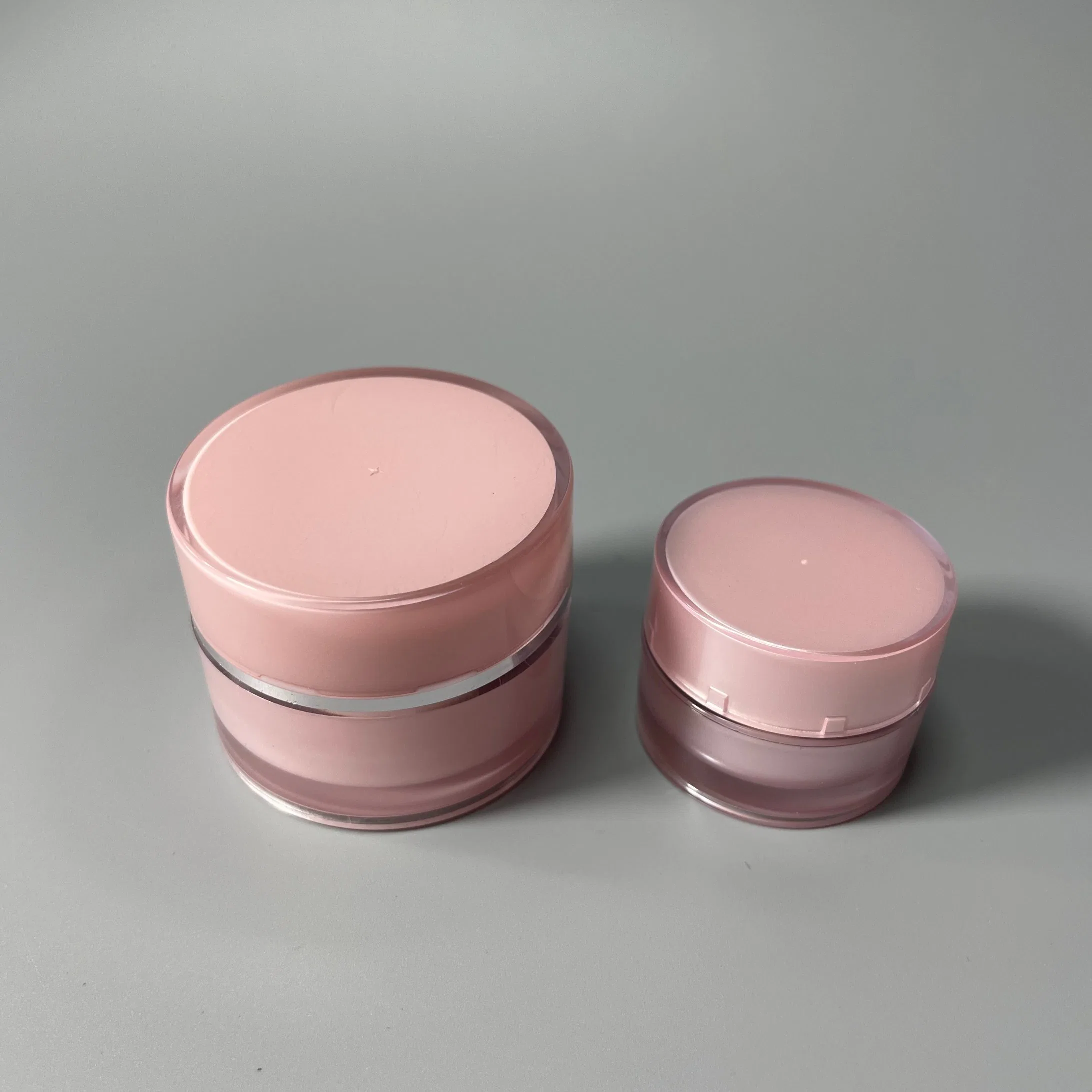 5g 10g Acrylic Cosmetic Packaging Plastic Bottle Eye Cream Jar