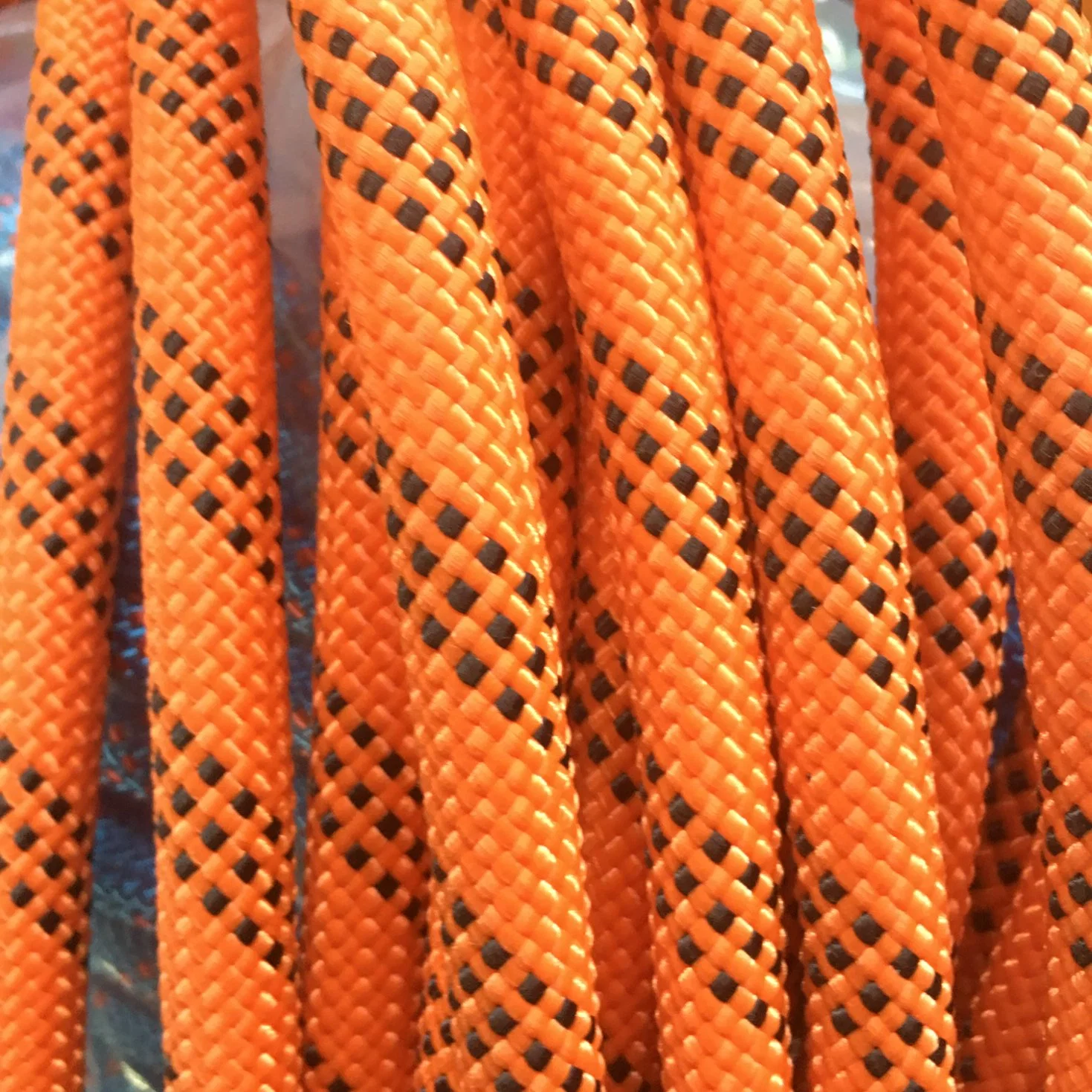 Customized Whosale 100% Polyester Polypropylene Nylon Cotton Rope