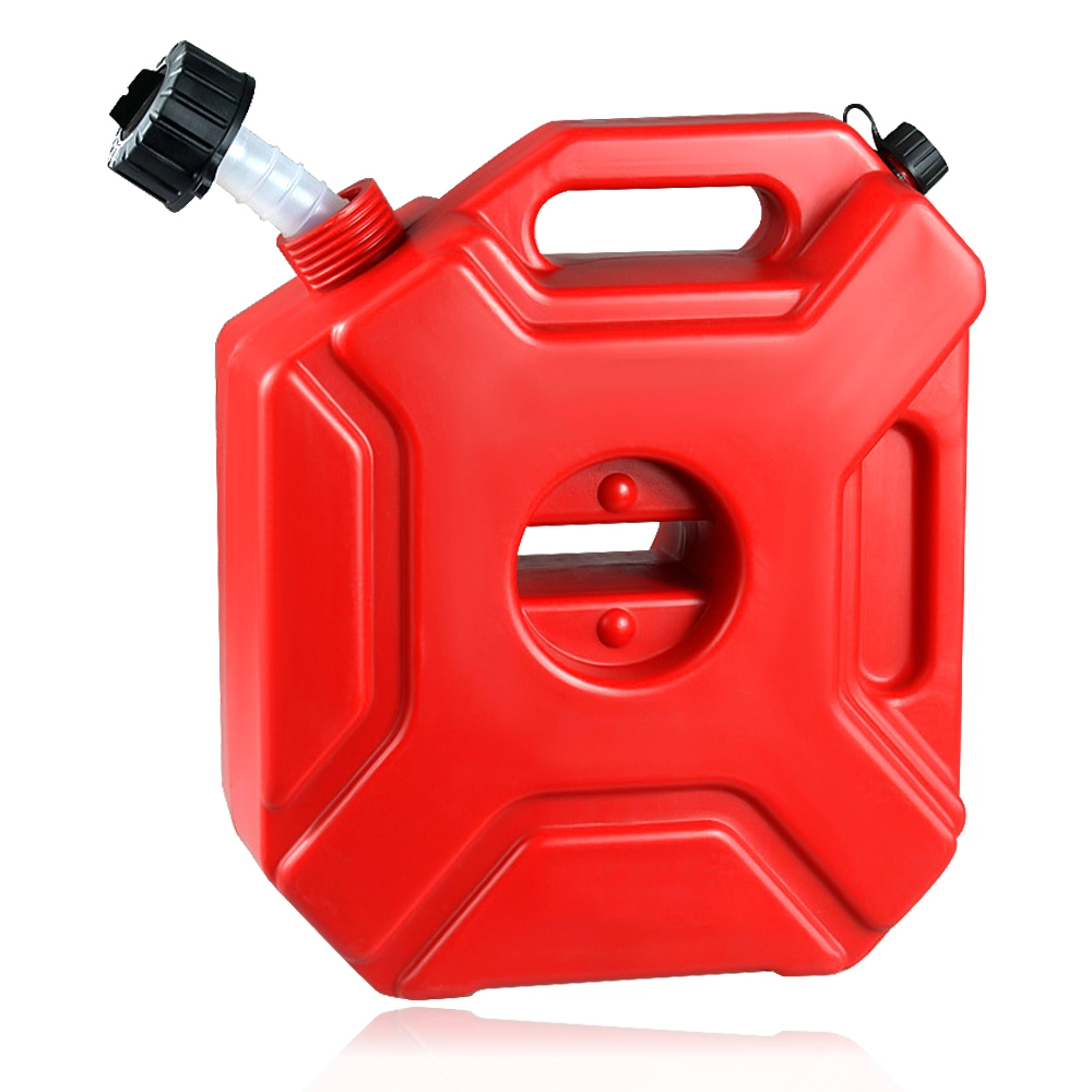 5L Fuel Tank Plastic Petrol Anti-Static Oil Catch Can