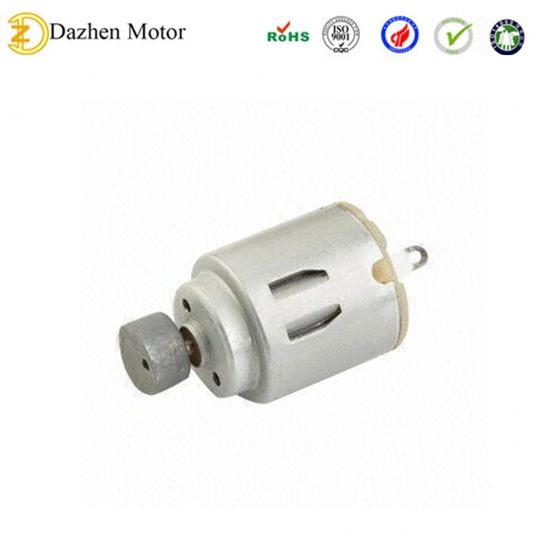 Small DC Magnetic Electrical Vibration Motor