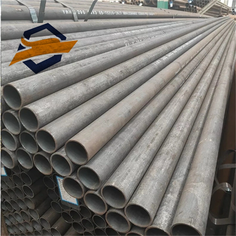 Export South Africa 16mo3 Alloy Steel Boiler Tube Cold Drawn Seamless Carbon Steel Pipe/321 304 Austenitic Stainless Steel High Pressure Heat Exchanger Tube