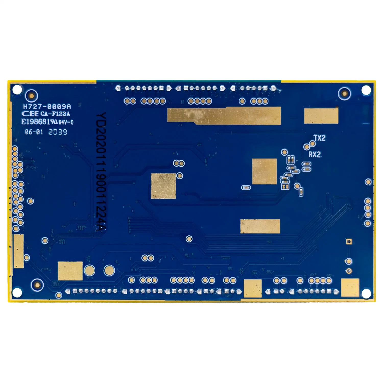 One-Stop Service für PCBA Circuit Motherboard Embedded Ak37xx von Asahi Kasei Electronics unterstützt RTOS WiFi Bluetooth Lautsprecher