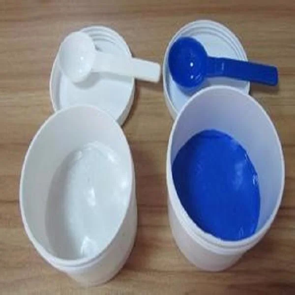 Além disso Two-Component Silicone Putty dentária de grau médico dentista material de impressão