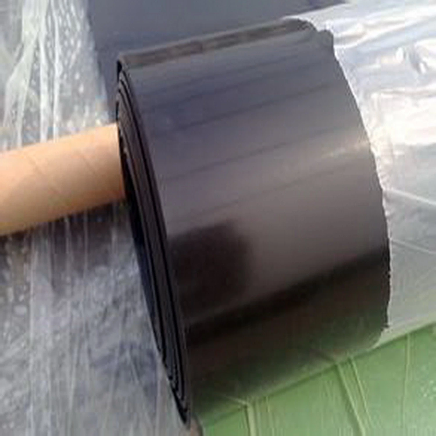 ISO 9001: 2000 FKM Rubber Sheet/ FKM Rubber Gasketing in Qingdao