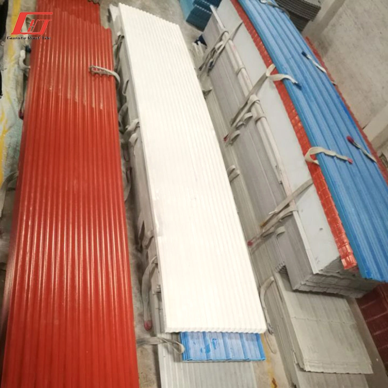 Looking for Agents to Distribute Our Products Corrugated ASA PVC Roofing Sheet