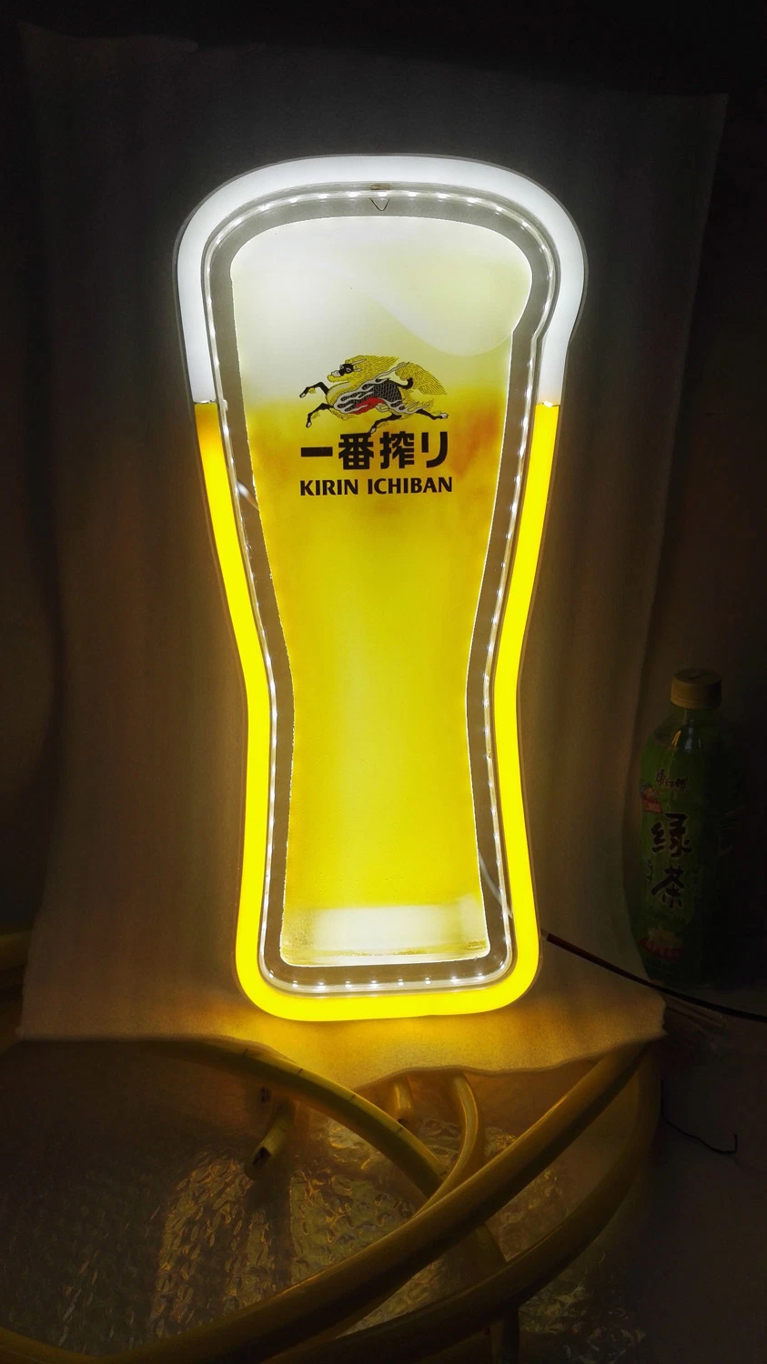 out Door Light Box Signs Beer Display Wholesale/Supplier Dynamic LED Lightbox