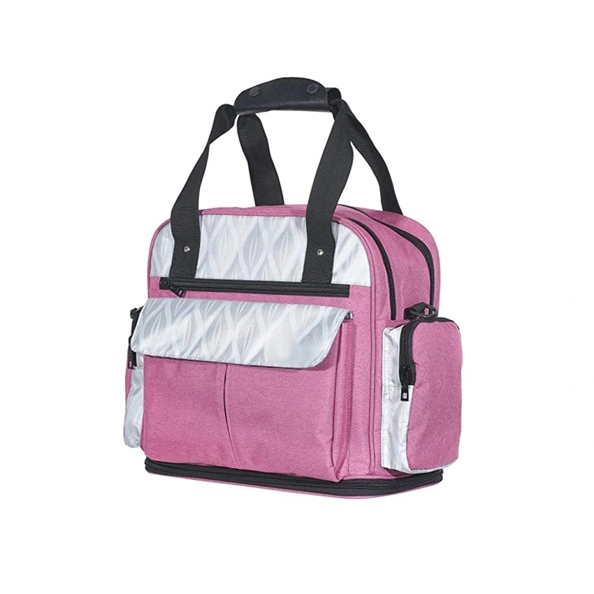 Factory Wholesale Fashion Promotion Children Diaper Baby Outdoor Bag