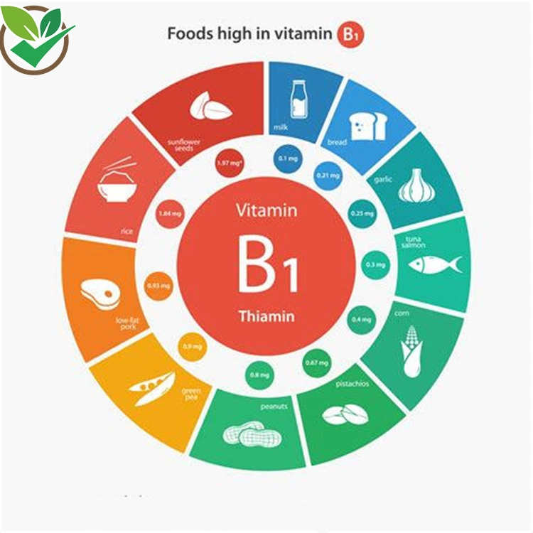 فيتامين ب1 أحادي (thiamine mononitrate) جرانولي