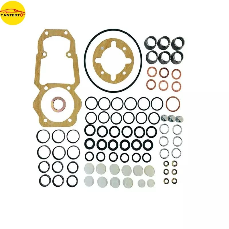 Kit de réparation 10Sacs Accessoires de la pompe à moteur Diesel bague d'étanchéité 1417010008