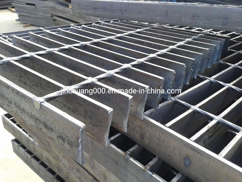 Hot DIP Galvanized Industry Steel Grating Walkway Platform