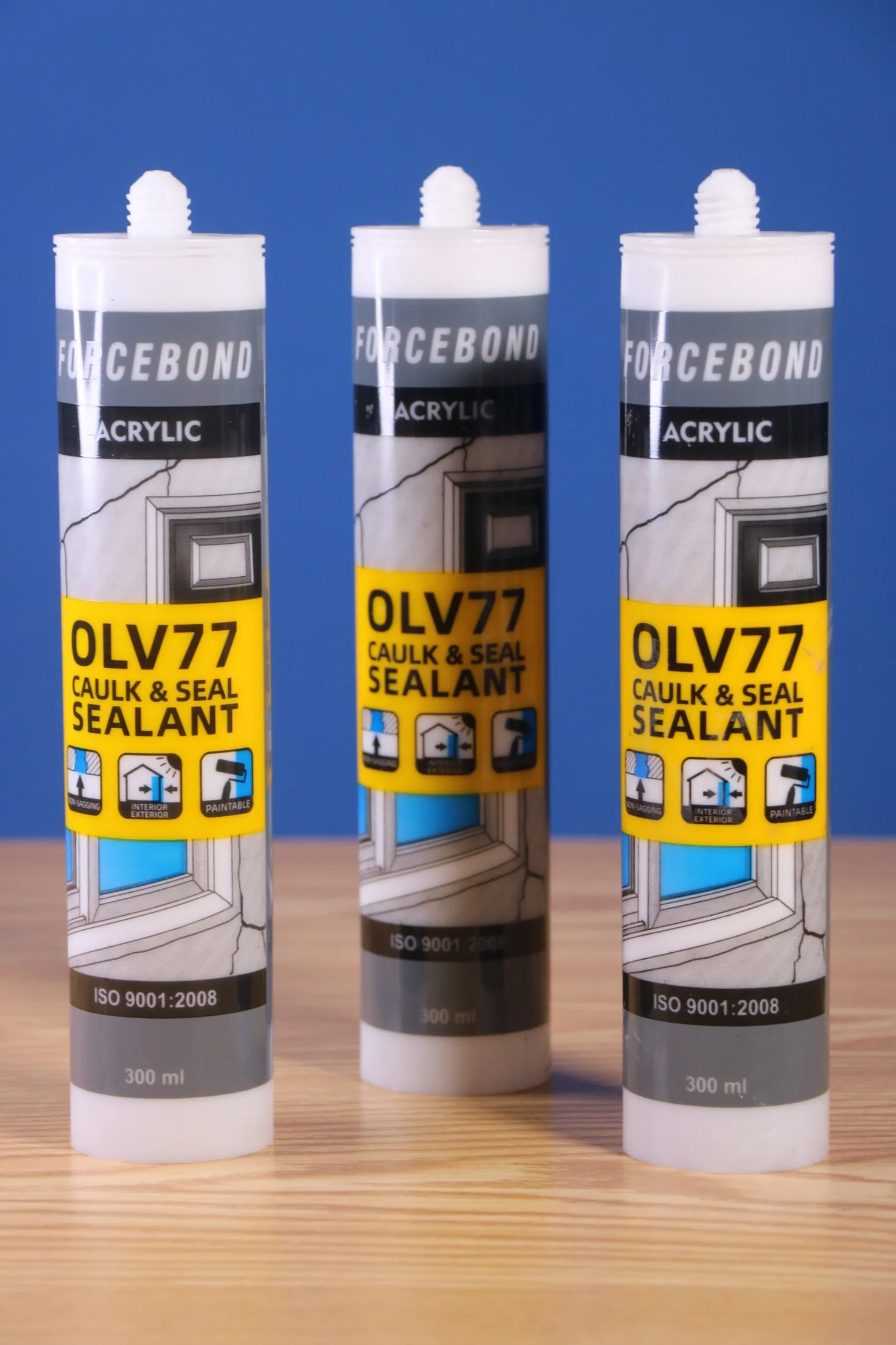 Cost-Effective Sealing Joints Olv77 Silicone Adhesives