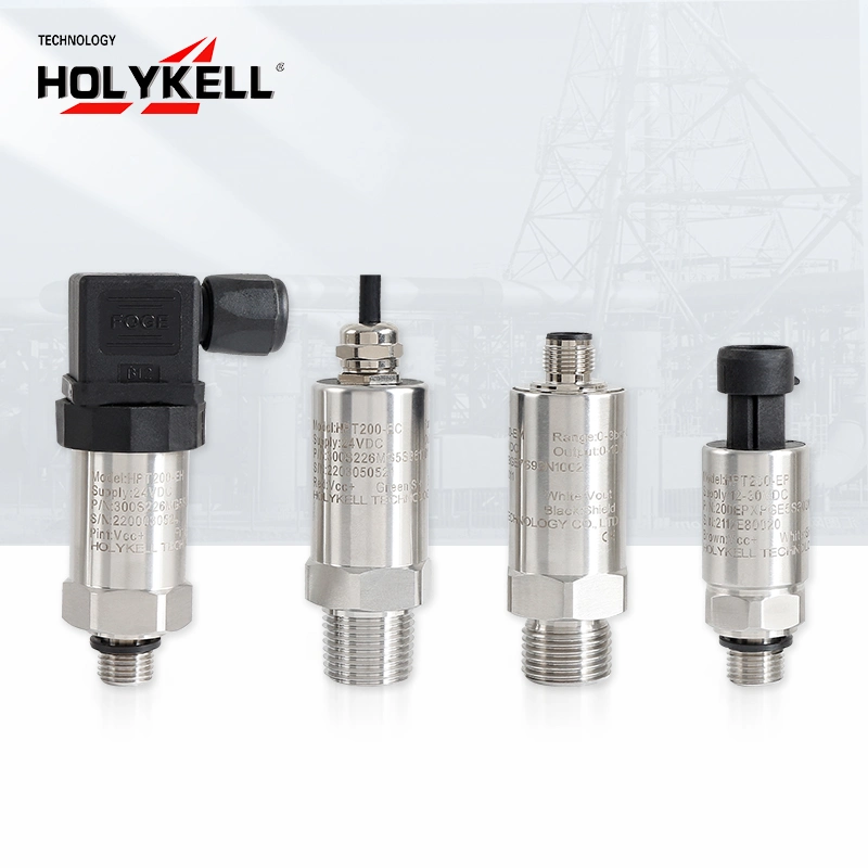 Holykell Hot Sale China Hydraulic Oil Pressure Transducer