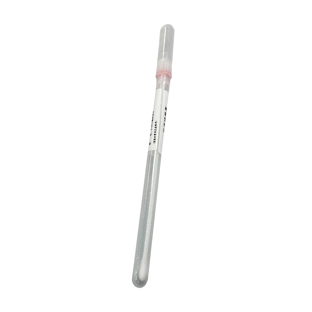 CE/ISO 13485 Laboratory Consumables Sterile Specimen Collection Swab and Amies Transport Medium