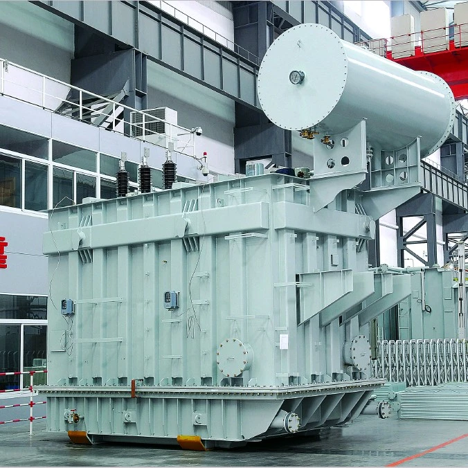 125mva 36kv Electric Arc Furnace Transformer Special Furnace Transformers for Steel Making