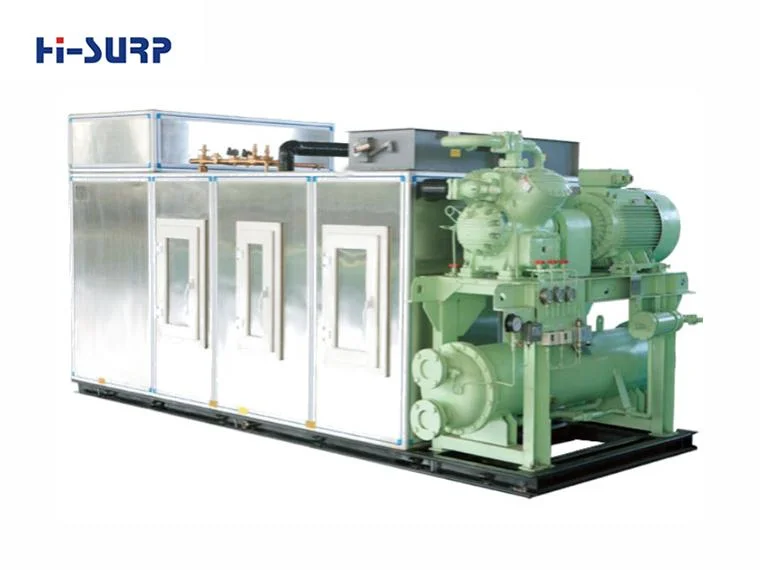 Marine Offshore Air-Cooled/Water-Cooled Self-Independent Cooling Unit Air Conditioner