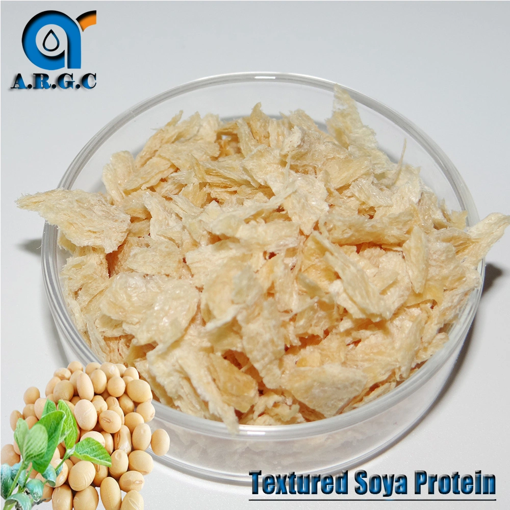 70% Textured Soy Protein Non GMP Tvp Soy Textured Soy Protein for Vegetarian