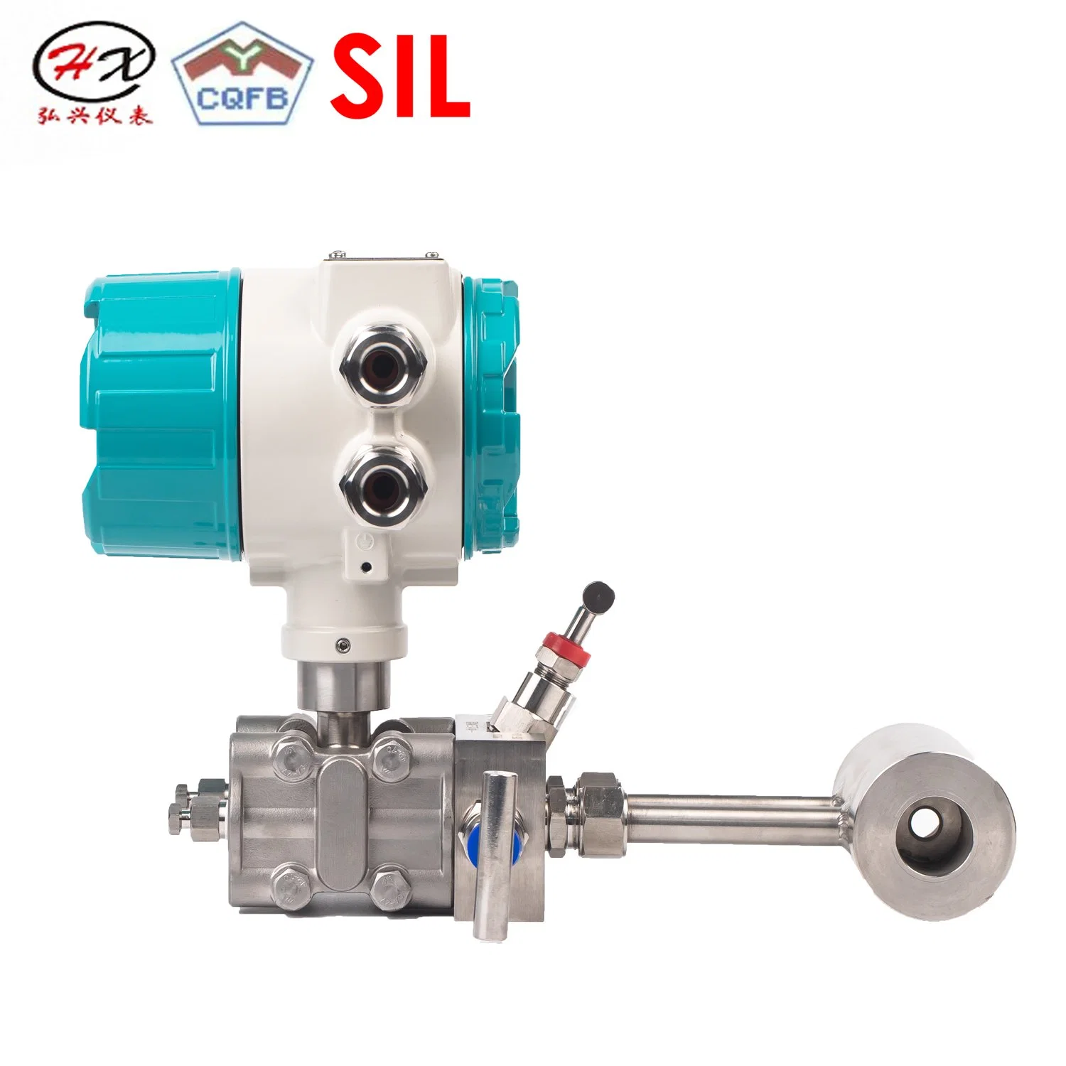 Reservoir Use Water Piezoresistive Tank Borehole Well Customized Differential Pressurel Transmitter