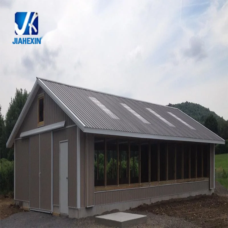 Steel Structure Construction Poultry House Chicken House