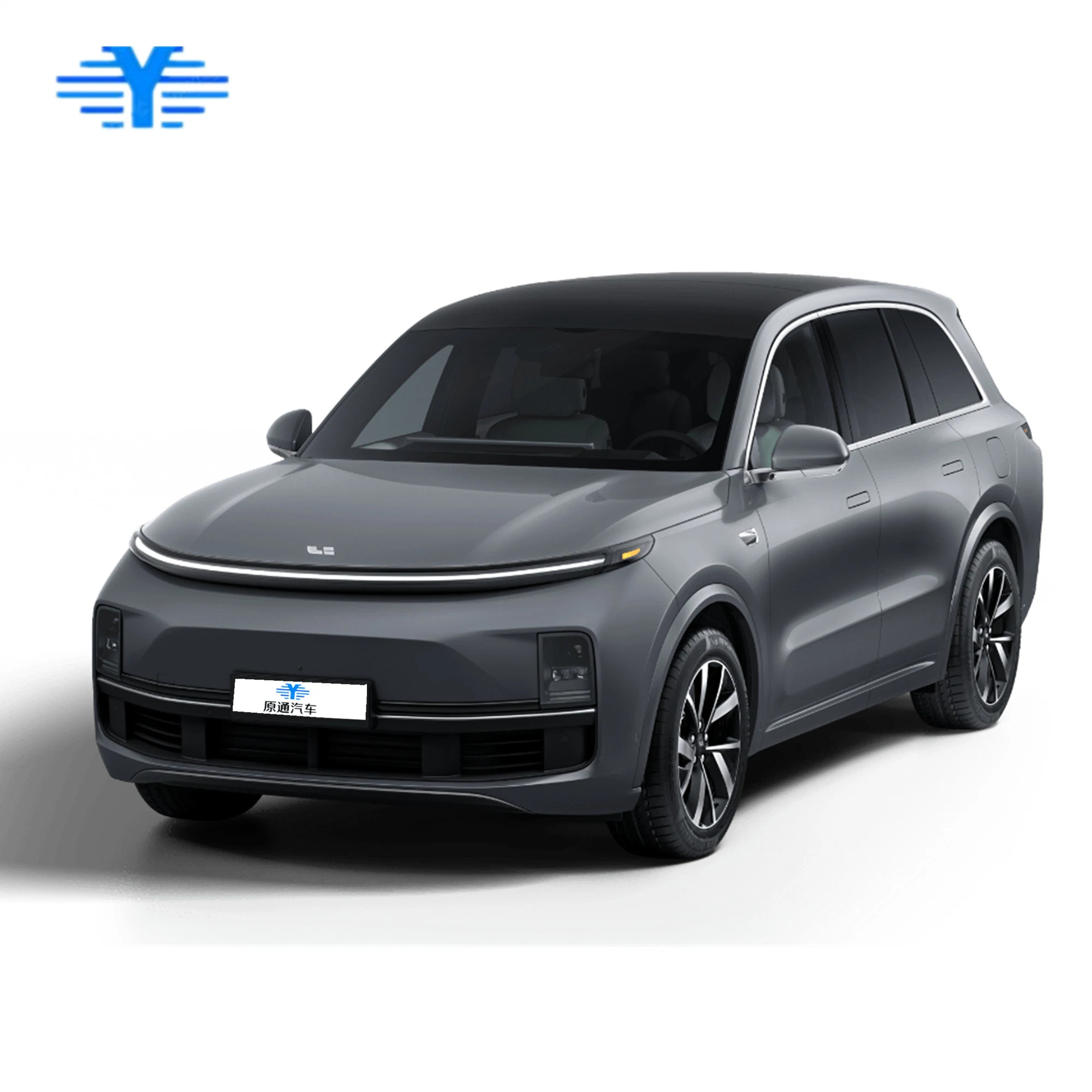 New Energy Ideal L8 Luxus 5-Türer 6-Sitz großen SUV 449 HP Pure Electric Reichweite von 210 km umfassende Palette von 1315 Km Von Business Electric Vehicle