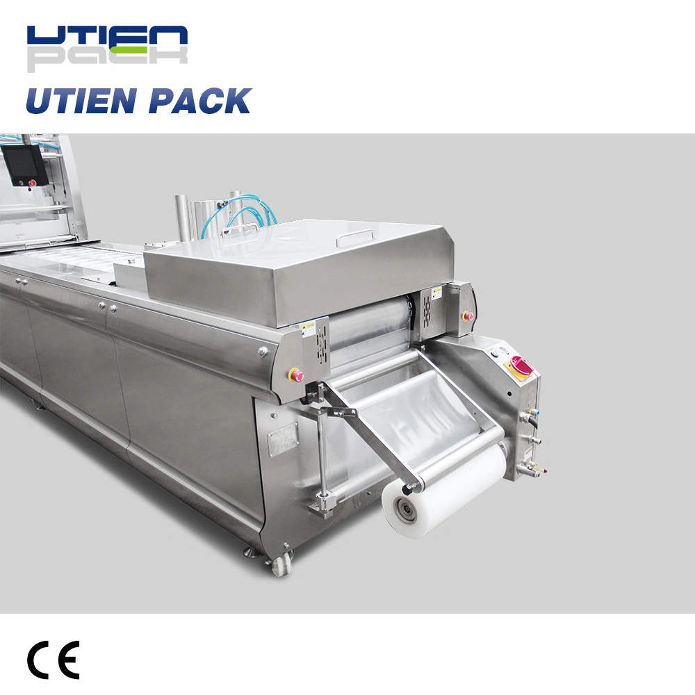 Automatic Vacuum Packaging Machine for Sterile Medical Supply Gauze, Injectors, Gown