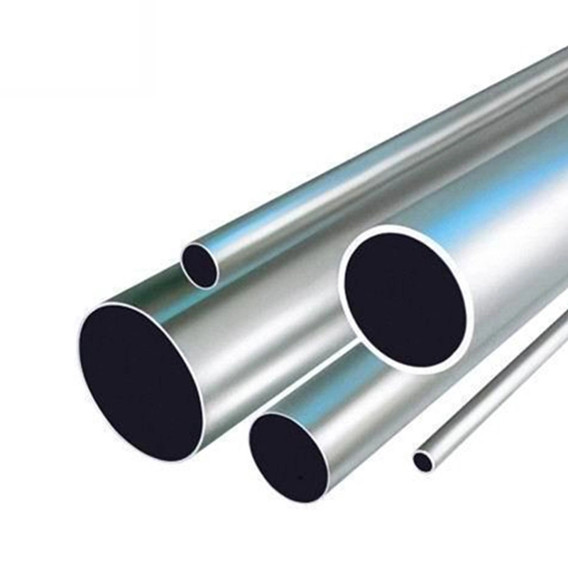 Spot Goods Cheap Price Resistant High Temperature and High Pressure 201 Stainless Steel Pipe/Tube