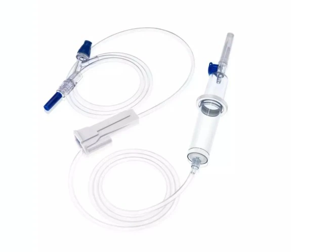 Manufacturer Wholesale/Supplier Price Disposable Infusion Set IV Set