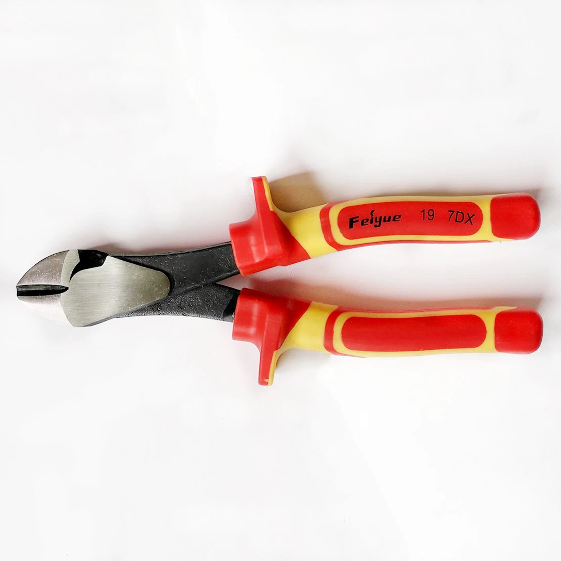 Professional VDE Combination Pliers, Hand Tool, Hardware Tool, Cutting Tools, with Certificate, 1000V Handle, VDE Pliers, Insulating Tools