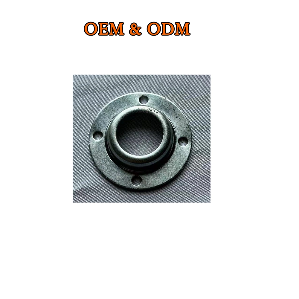 OEM Custom Deep Drawn Stamping Part Customized Computer Metal Parts for Shaping Metal with Cold Stamping Electroplating