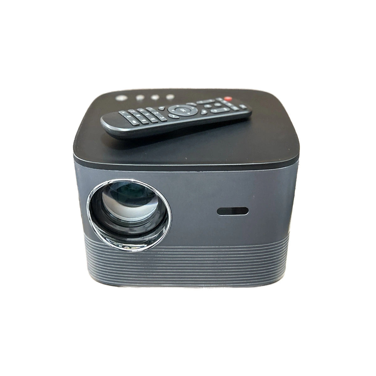 New Design of Intelligent Mobile Projector 1080P LCD WiFi LED Home Theater Cinema 4K Projector