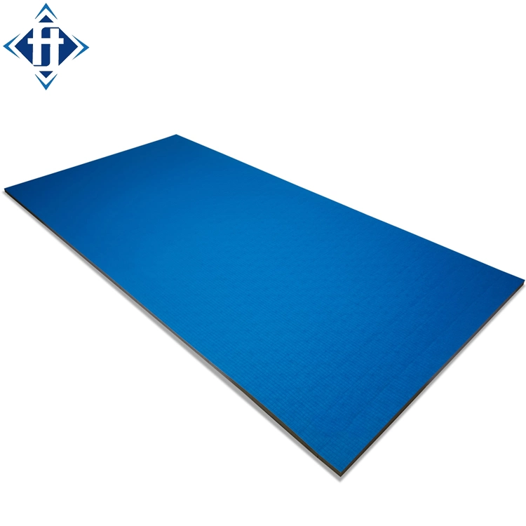 precio de fábrica XPE Flexible desplegar un Tatami Mat