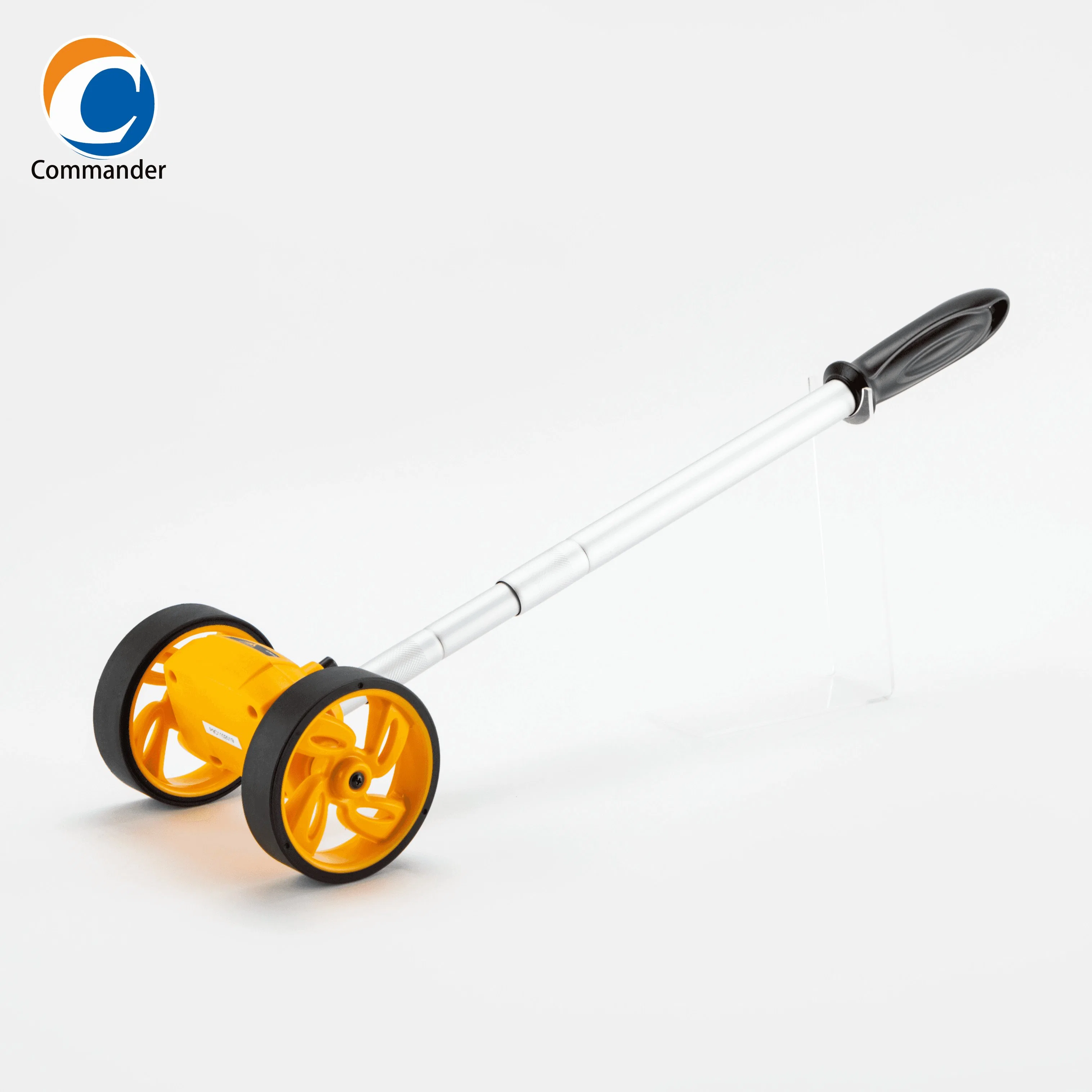 Dual-Wheel Professional Measuring Wheel