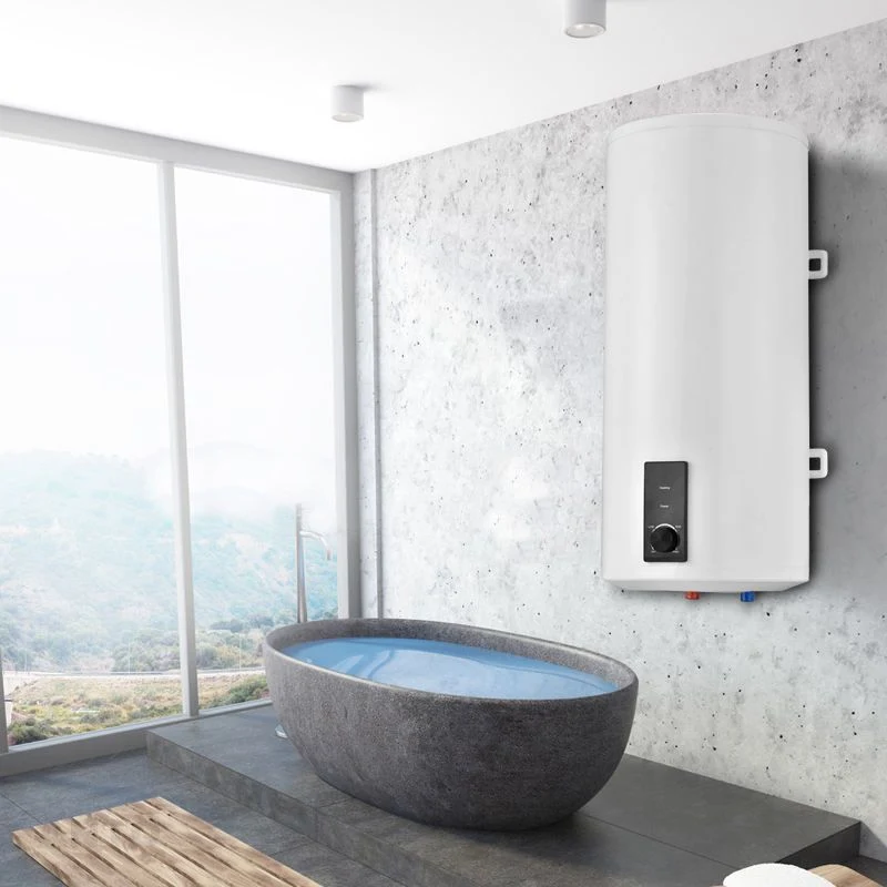 Cameroon Sanitaryware Cheap Price Good Quality Large Tank Electric Water Heater