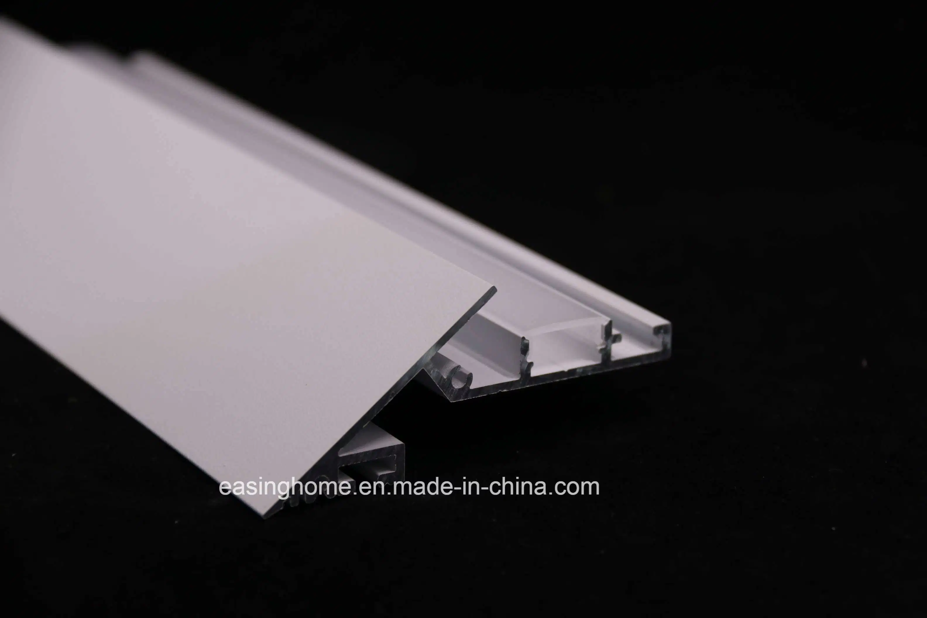 China Aluminum Products Manufacture Supply High quality/High cost performance  LED Aluminium Profile and Aluminium Extrusion Profile for Higher Quality Ceiling Lighting