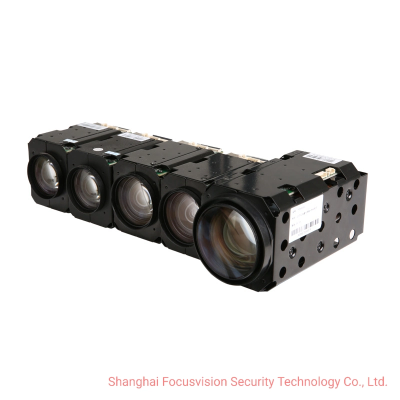 4K 8MP 23X Starlight IP Block Zoom Module for CCTV PTZ Security Sueveillance Ndaa Camera with Non-Hicilicon