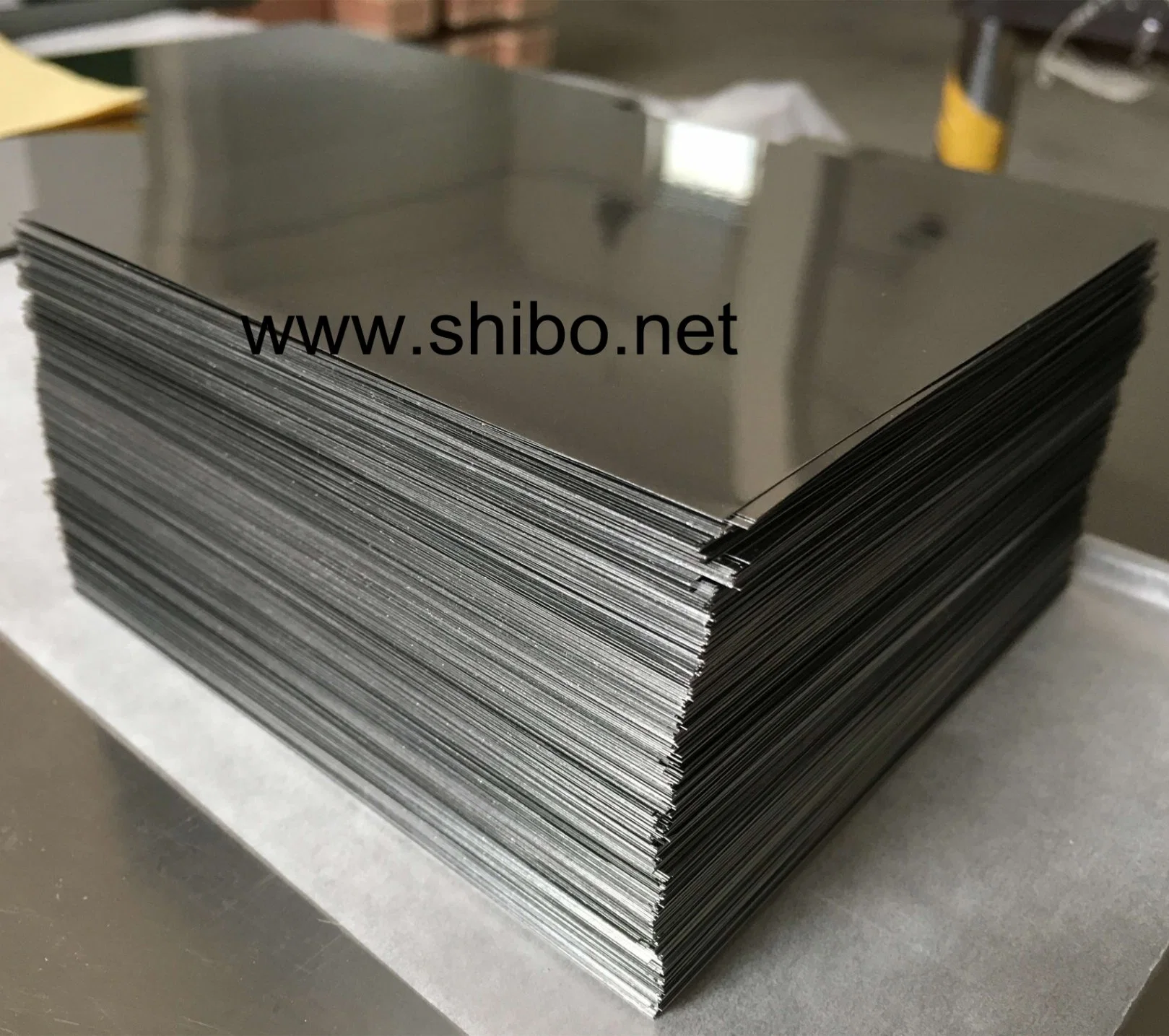 99.95% Cold Rolled Molybdenum (Mo) Sheet/Plate for Single Crystal Grwoth