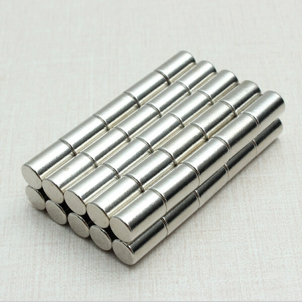 Magnetic Assembly N52 Disc Neodymium Magnet with Iron/Stainless Steel Cover