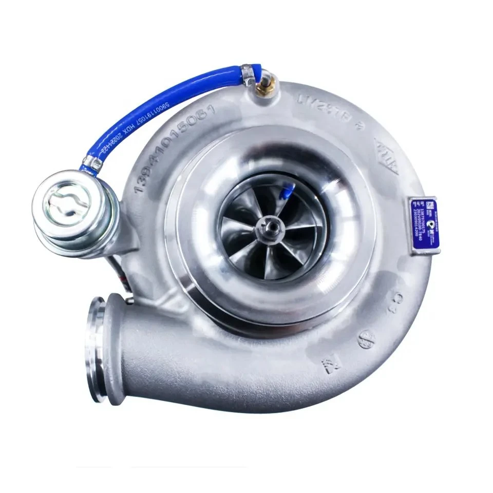 202V09100-7915 Sinotruk Sitrak C7h C9h T5g Truck Diesel Engine Mc11 Mc13 D2676 D2066 Turbo Parts Turbocharger