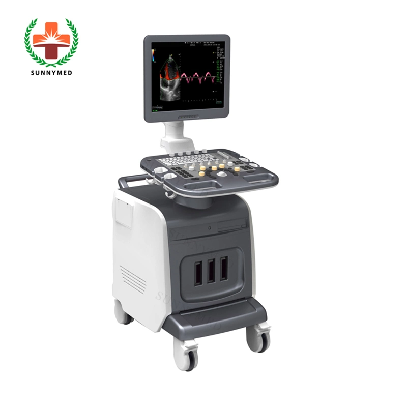 Sy-A029 Color Doppler Ultrasound Scanner Ultrasound Equipment