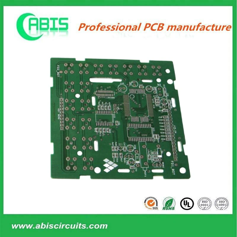 China Electronic Professional Printed Circuit Board 1-40 Layers Fr4 PCB Rigid PCB Circuits Board