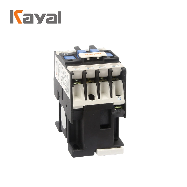 Kayal Single Phase Electrical Magnetic AC Contactor with Overload