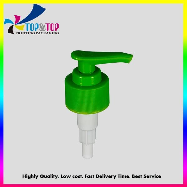 High Quality 28/410 PP Dispensing Screw Lotion Pump for Hand Gel Sanitizer