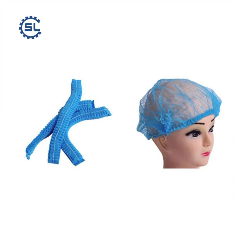 Non Woven Surgical Doctor Cap Making Machine on Sale