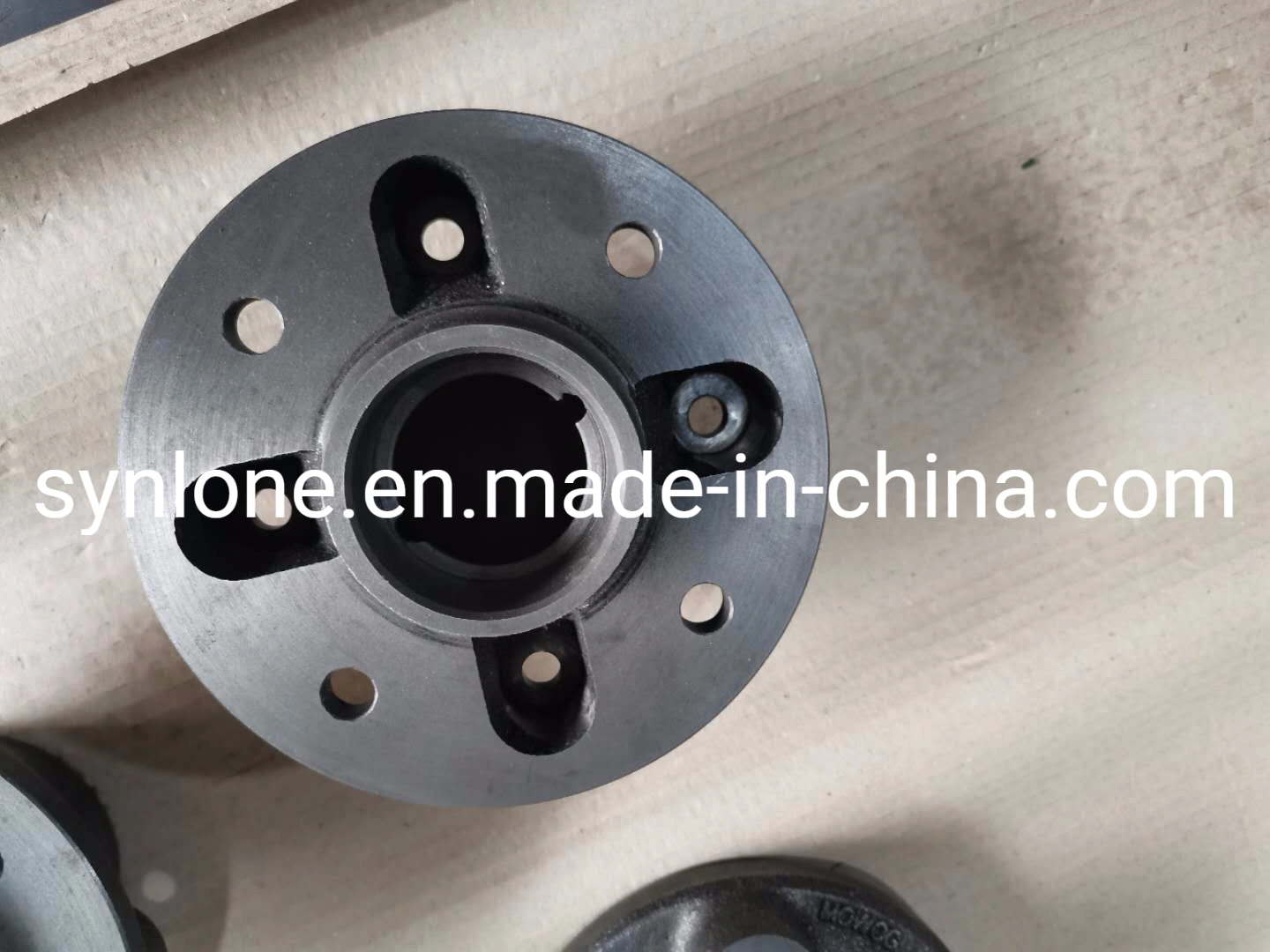 Customzied Casting Iron Flange for Auto