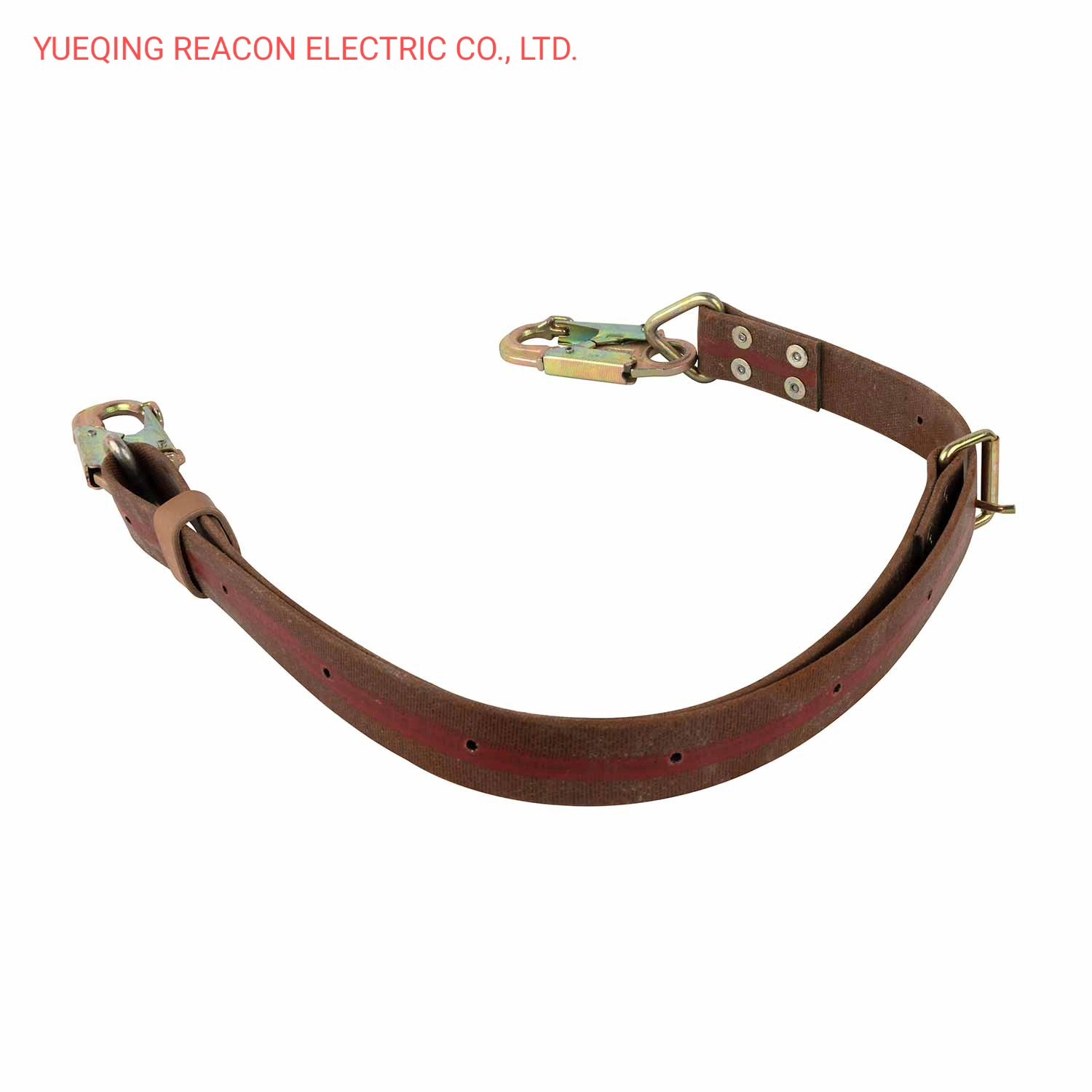 High quality/High cost performance  High Vis Leather Safety Belt