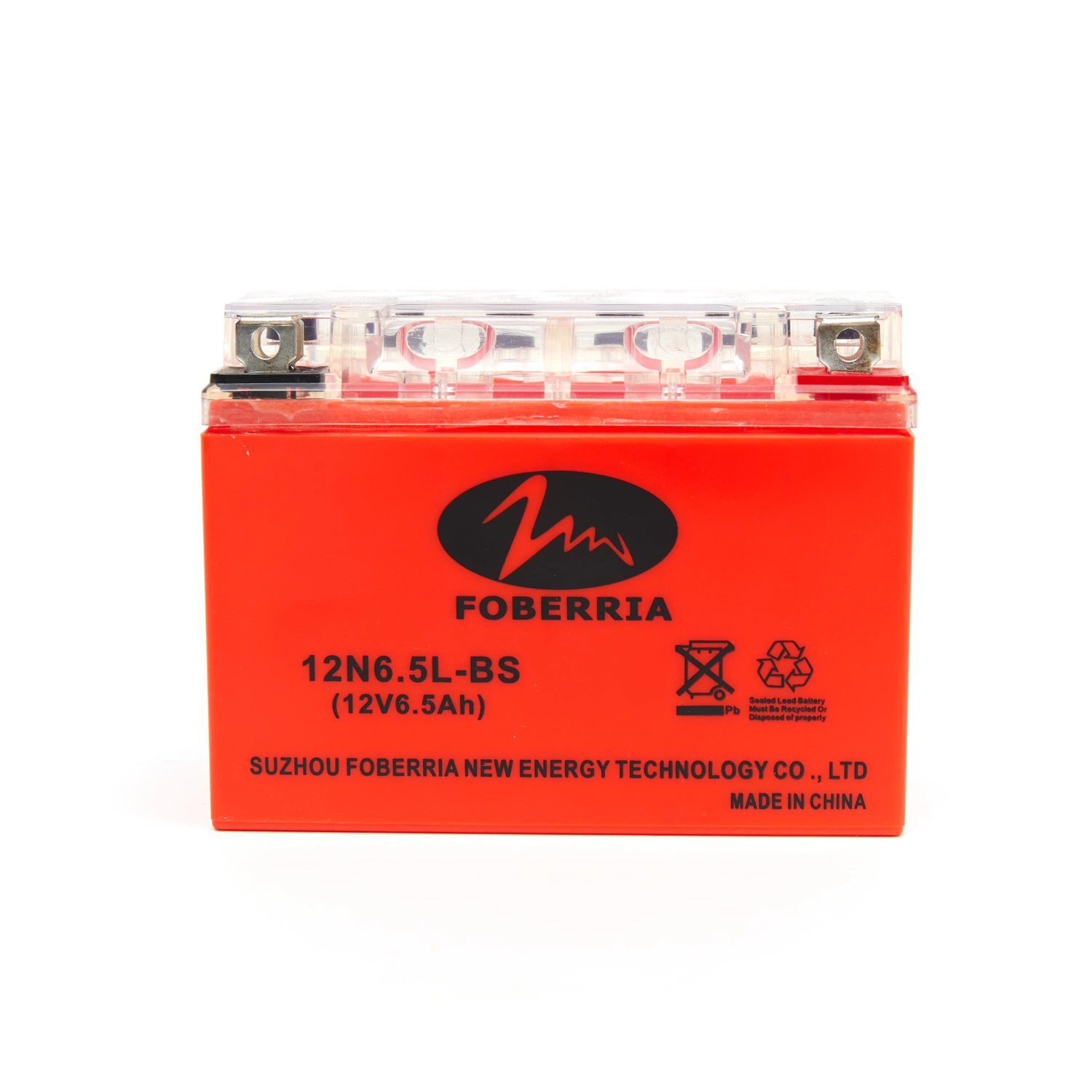 12n6.5L-BS 12V 6.5ah Gel Sealed Battery