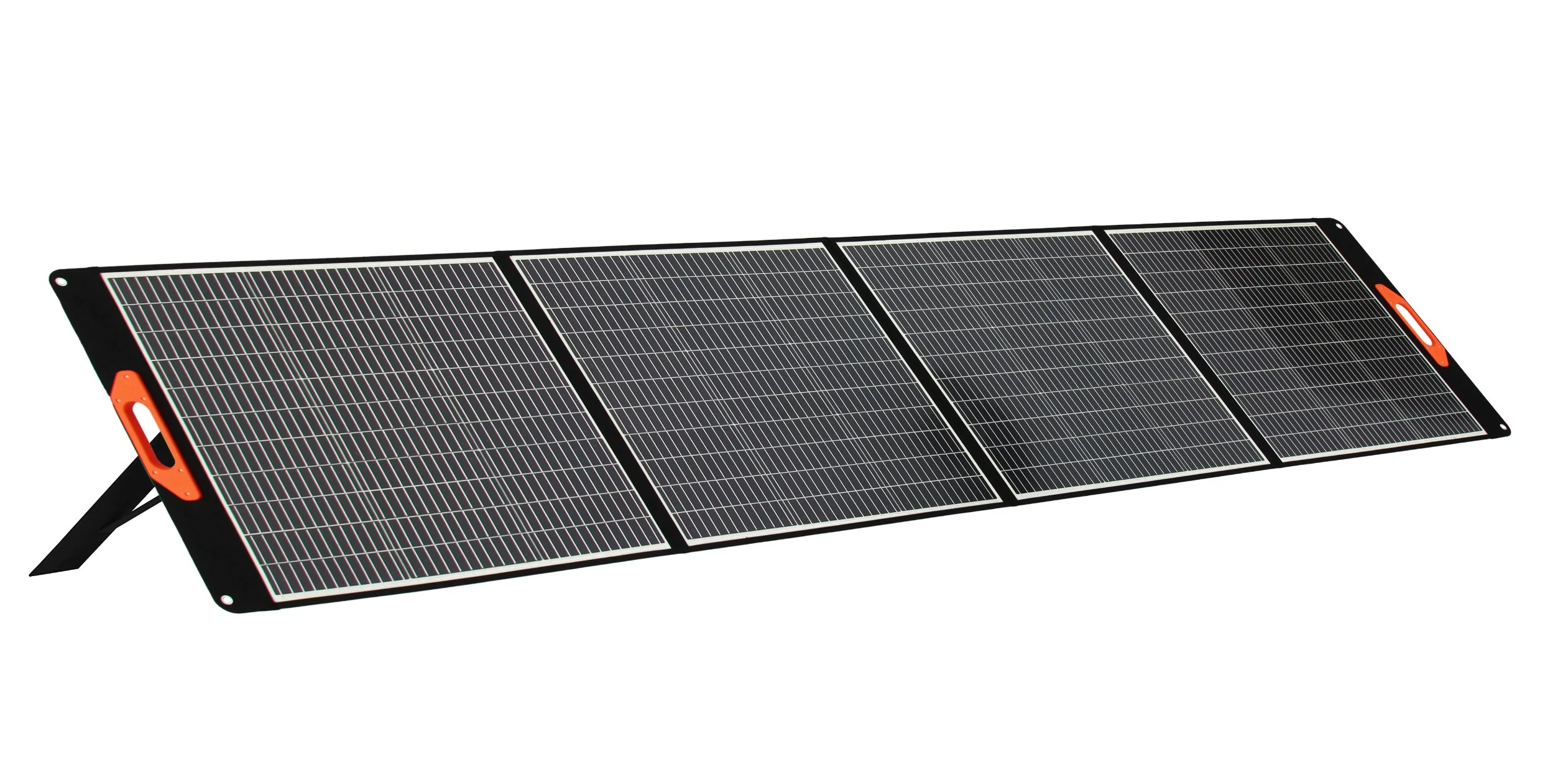 60W führendes flexibles faltbares leichtes Sunpower Solar-PV-Panel