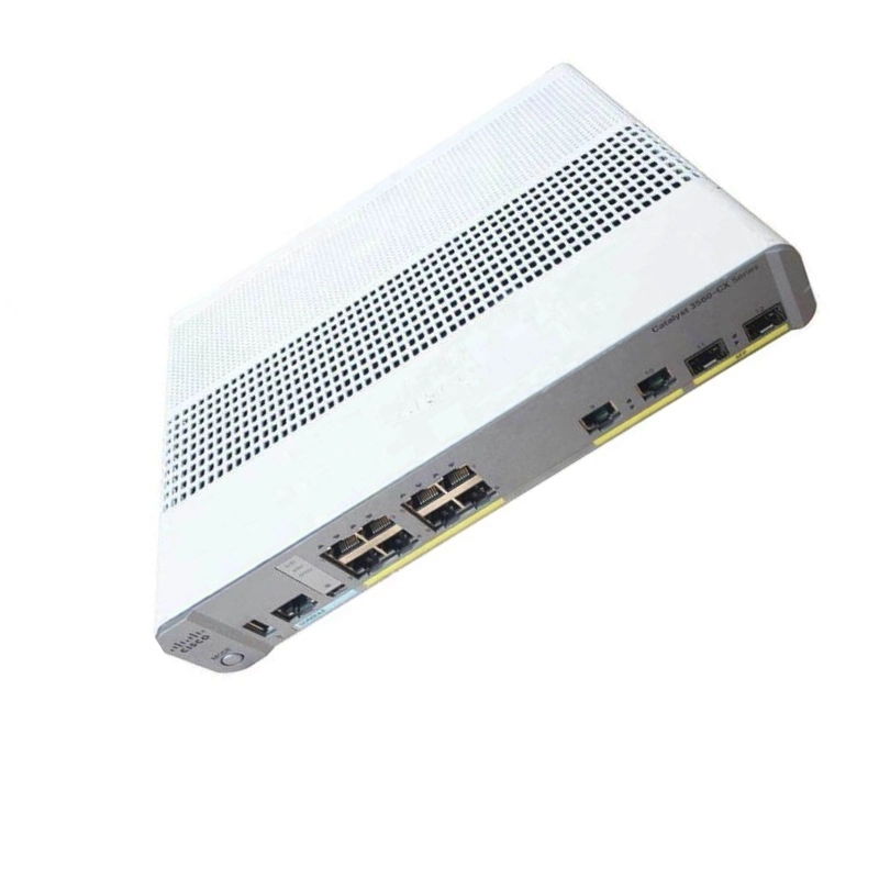 Cisco Catalyst 3560-CX 12 Port PoE IP Base WS-C3560CX-12PC-S Network Equipments