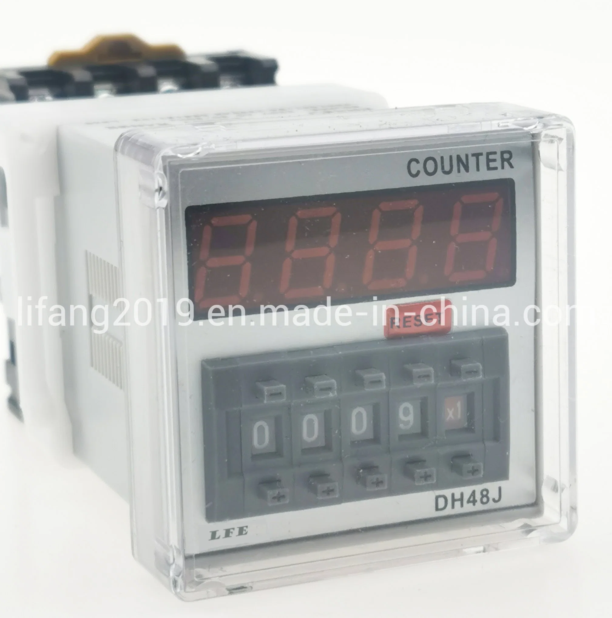 Dh48ja Digital Type Counter, Dh48j Counter, Ce Proved Digital Type Counter, ISO9001 Digital Type Counter