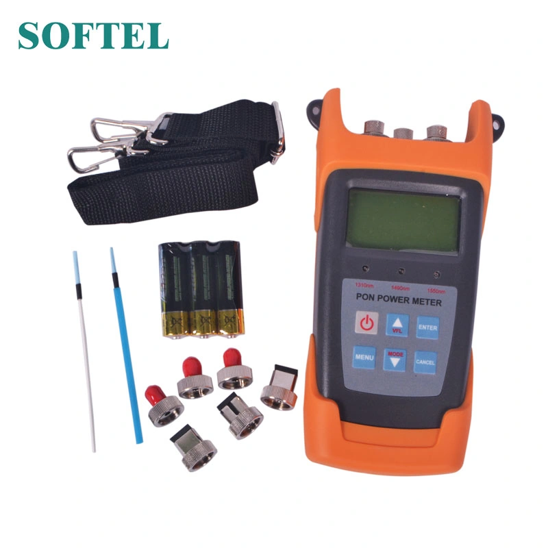 Fiber Optical Laser Power Meter