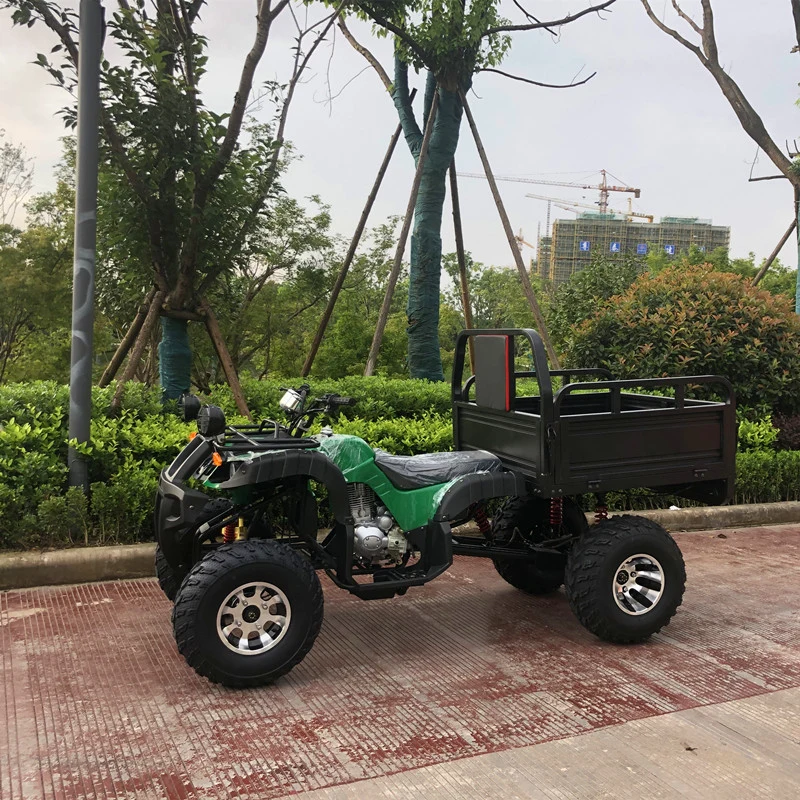 150cc Manual ATV 4 Wheel Quad Farm ATV